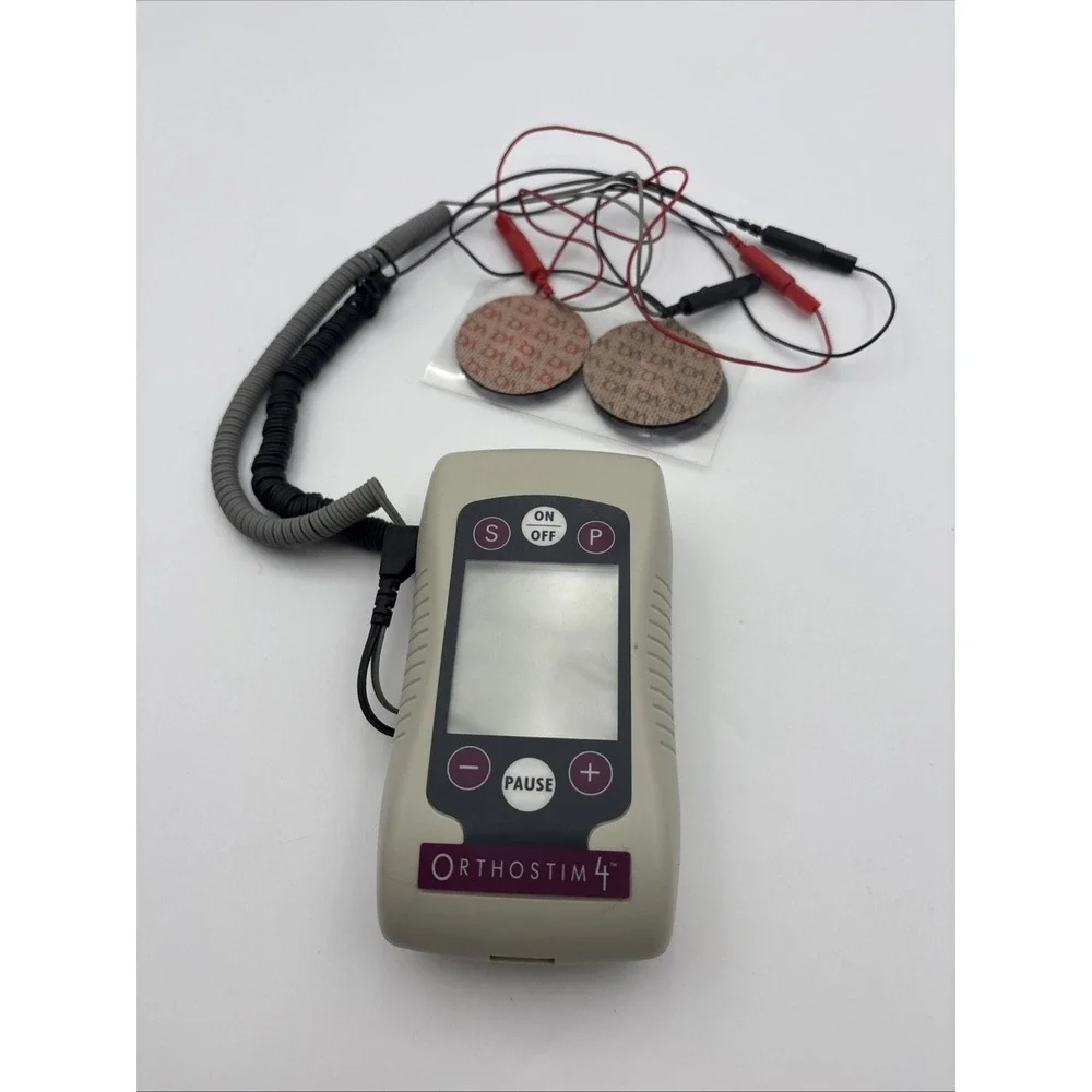 OrthoStim 4 Bionicare VQ OrthoCare Knee System MAIN DEVICE No Charger, Tested